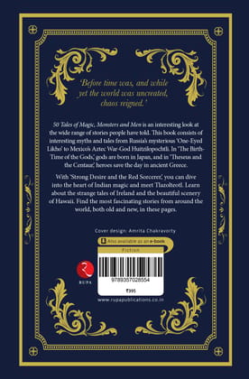 50 Tales of Magic, Monsters and Men 50 Tales of Magic, Monsters and Men