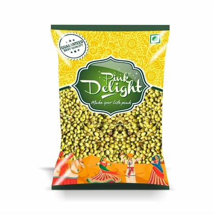 Pink Delight Premium Green Dhania Sabut/Coriander Seeds 100g