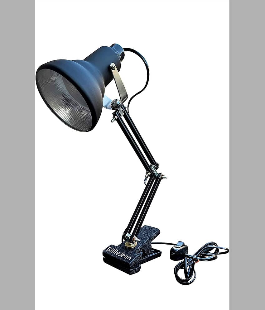 BillieJean Aluminium Table Lamp - Pack of 1