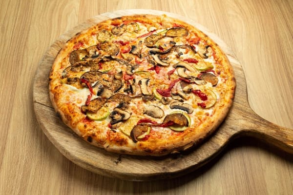 Pizza Bar