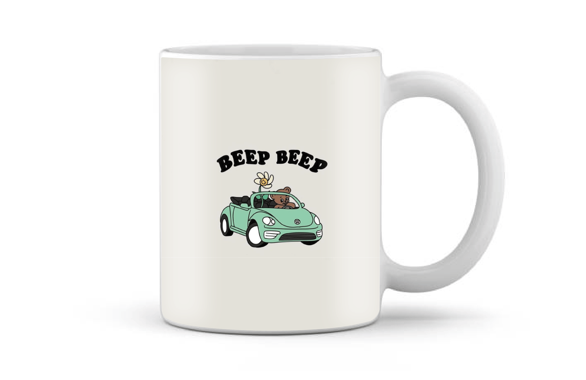 Beep Beep - Mug