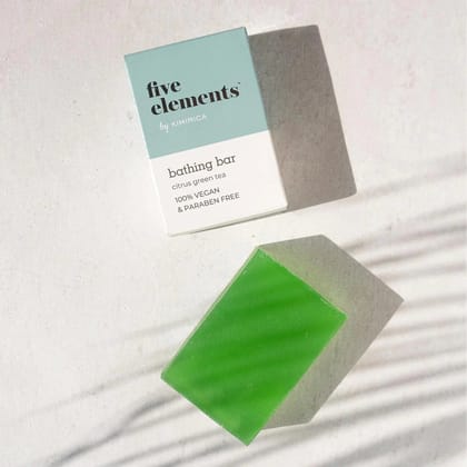 Kimirica Five Elements Bathing Bar