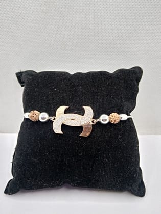 Rakhi 92.5percent Pure Sterling silver Rakhi 06