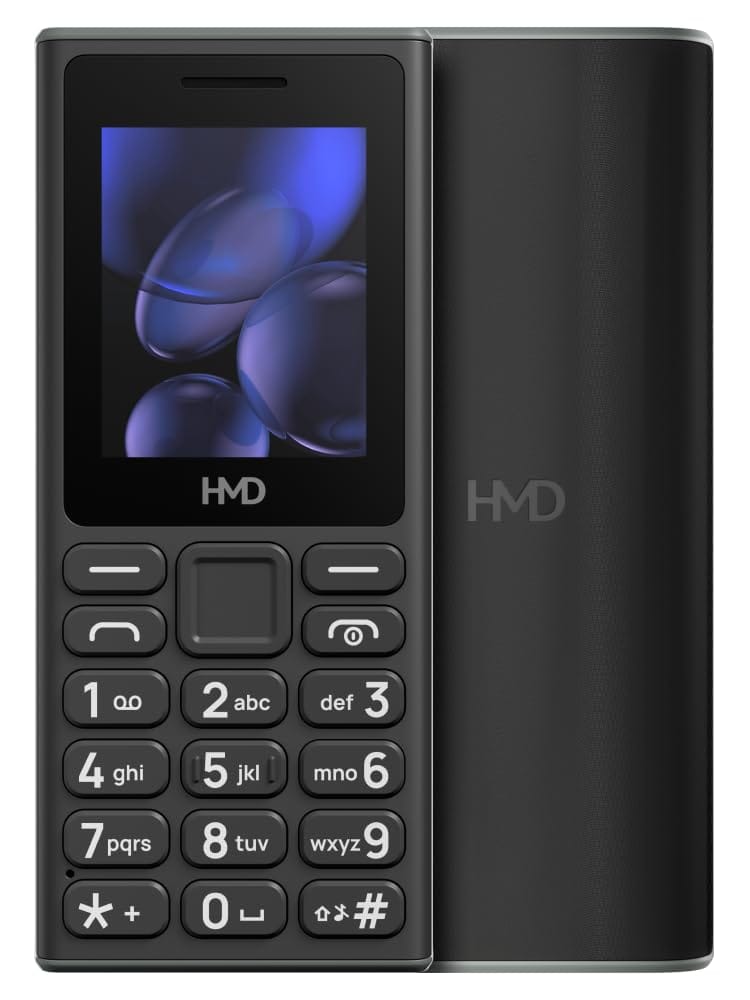 HMD 105 Keypad Phone