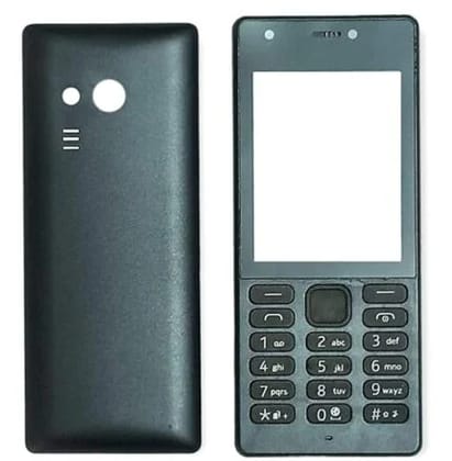 Nokia 216 Front & Back Body Housing Panel  Multicolour (Only the Body Panel, Does Not Include the Mobile Phone).
