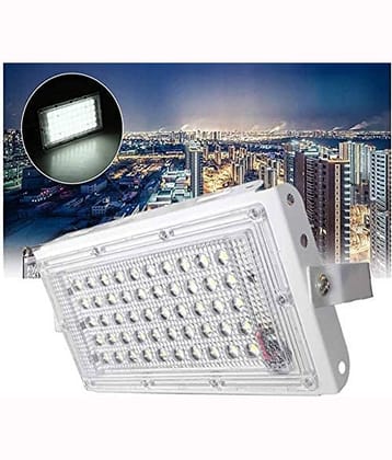 DAYBETTER Cool Day Light 50 Watts Flood Light ( Pack of 1 )