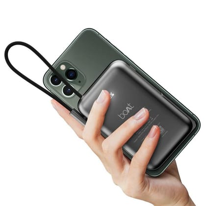 boAt EnergyShroom PB330 10K mAh Magnacharge Power Bank