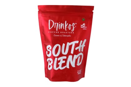 Drinkos South Blend Filter Coffee Powder Drinkos South Blend Filter Coffee Powder