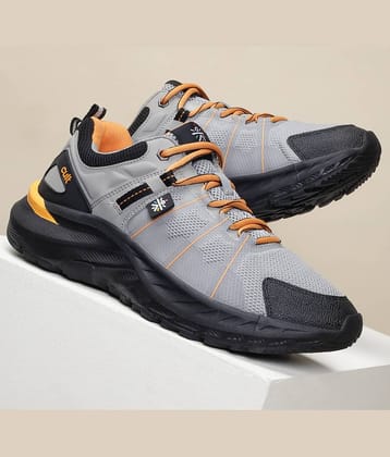 Cult TurboTrail Gray Hiking Shoes