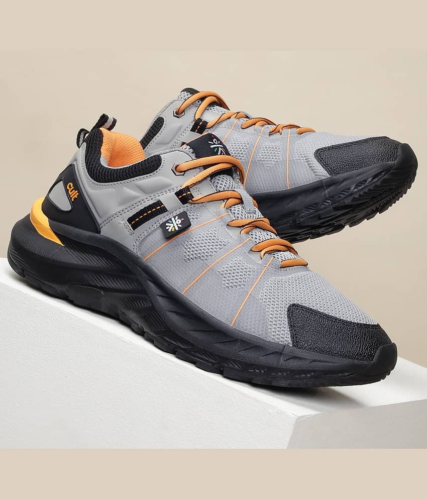 Cult TurboTrail Gray Hiking Shoes