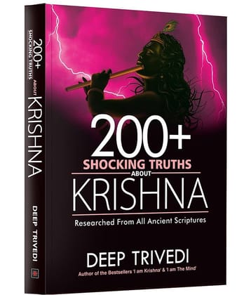 200+ Shocking Truths About Krishna