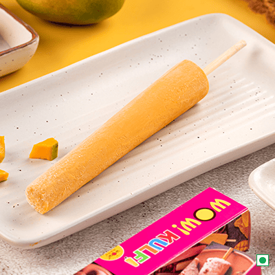 Mango Stick Kulfi Large