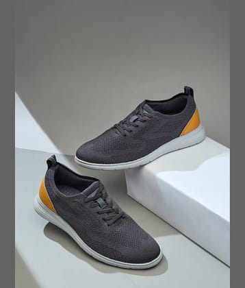 Campus PLUNGE Light Grey Men's Sports Running Shoes