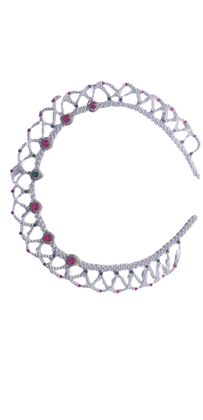 Pearl Tabakmal( Necklace)