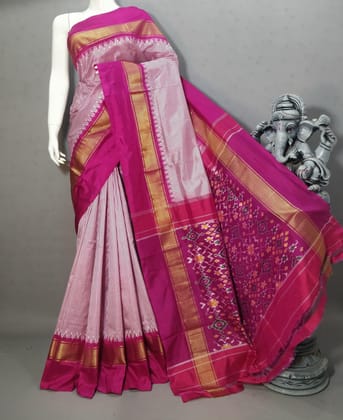 Pochampalli Style 10-Regular