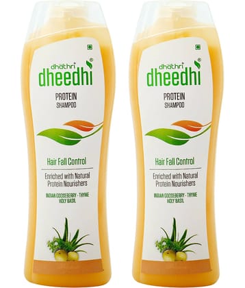 Dhathri Nourishment Shampoo 320g ( Pack of 2 )