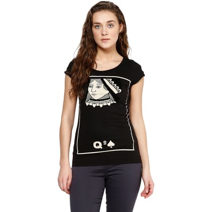 PUNK-QUEEN-S / Black