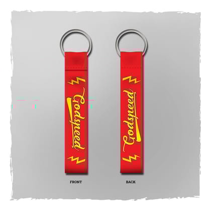 Godspeed | Keychain