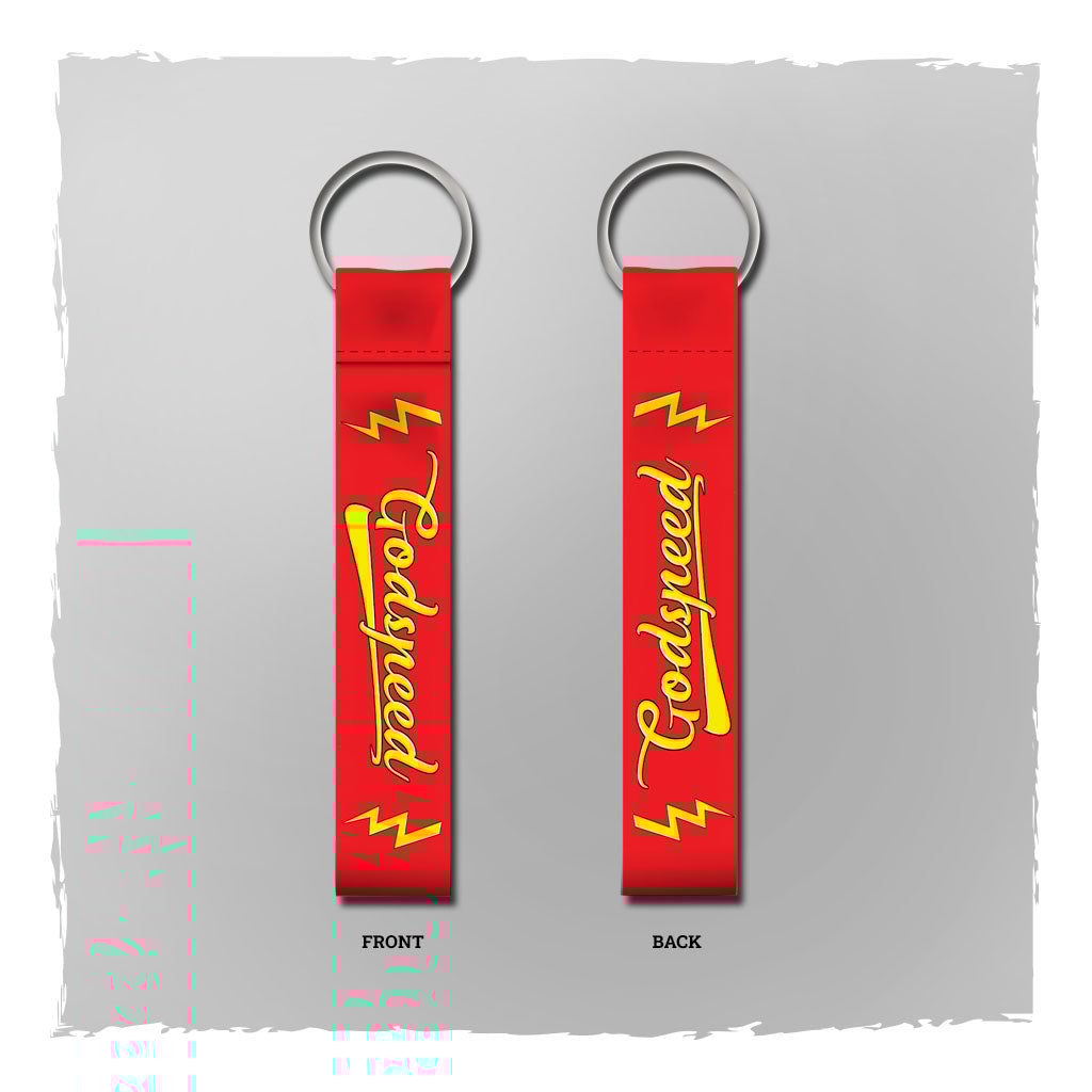 Godspeed | Keychain