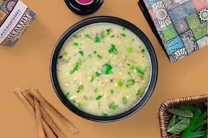 Indian Vegetable Soup