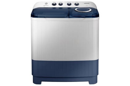 Samsung 7 kg, 5 star, Semi-Automatic Top Load Washing Machine (WT70C3200LL/TL, Air Turbo Drying, Light Gray, 2023 Model) Samsung 7 kg, 5 star, Semi-Automatic Top Load Washing Machine (WT70C3200LL/TL, Air Turbo Drying, Light Gray, 2023 Model) - Light Gray