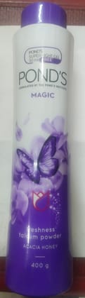 Ponds magic talcum powder 400 g