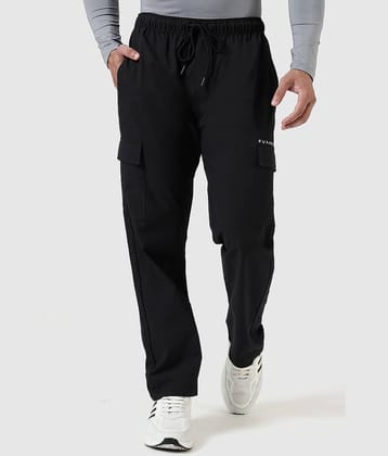 Fuaark Beige Polyester Men's Sports Trackpants ( Pack of 1 )