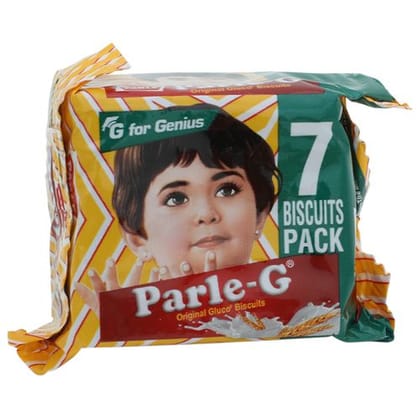 Parle-G Gold Gulcose Biscuits, 25 gm