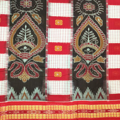 Sambalpuri Cotton Saree