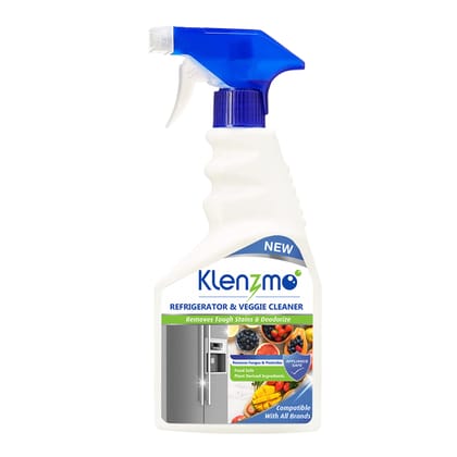 Refrigerator & Freezer Cleaner, Veggie Wash 500ml