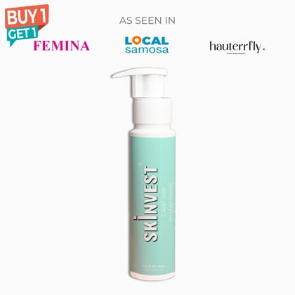 Clear Win Men’s Oil Control Acne free facewash-Single