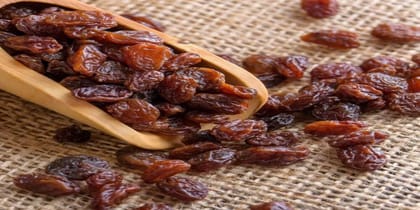 Vedam Organics Munakka Raisins