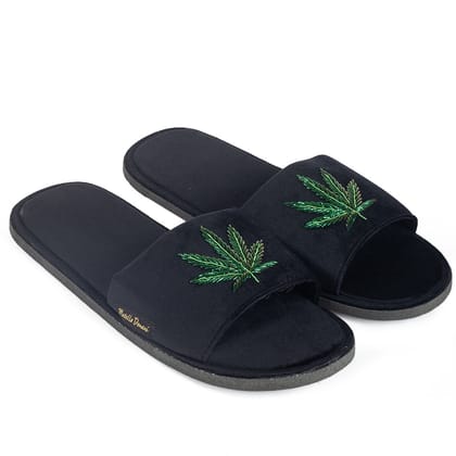 Weed Domani Slippers (Women)-EU 37