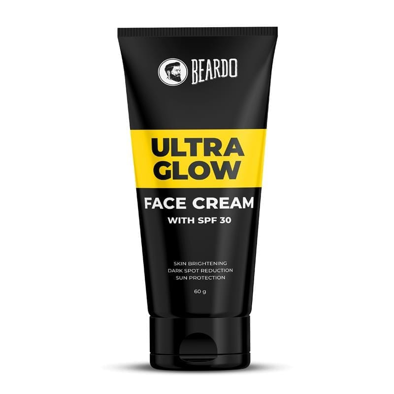 Beardo Ultraglow Face Cream (SPF-30)