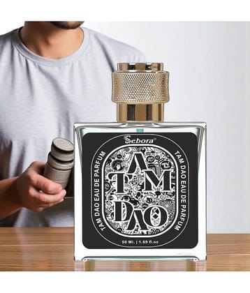 Sebora Eau De Parfum (EDP) Perfume Fresh,Floral Fragrance For Men,Women,Unisex 50ml, Pack of 1