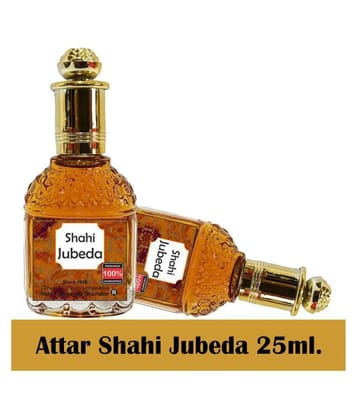 INDRA SUGANDH BHANDAR - Shahi Jubeda Attar For Men & Women 25ml Pack Of 1