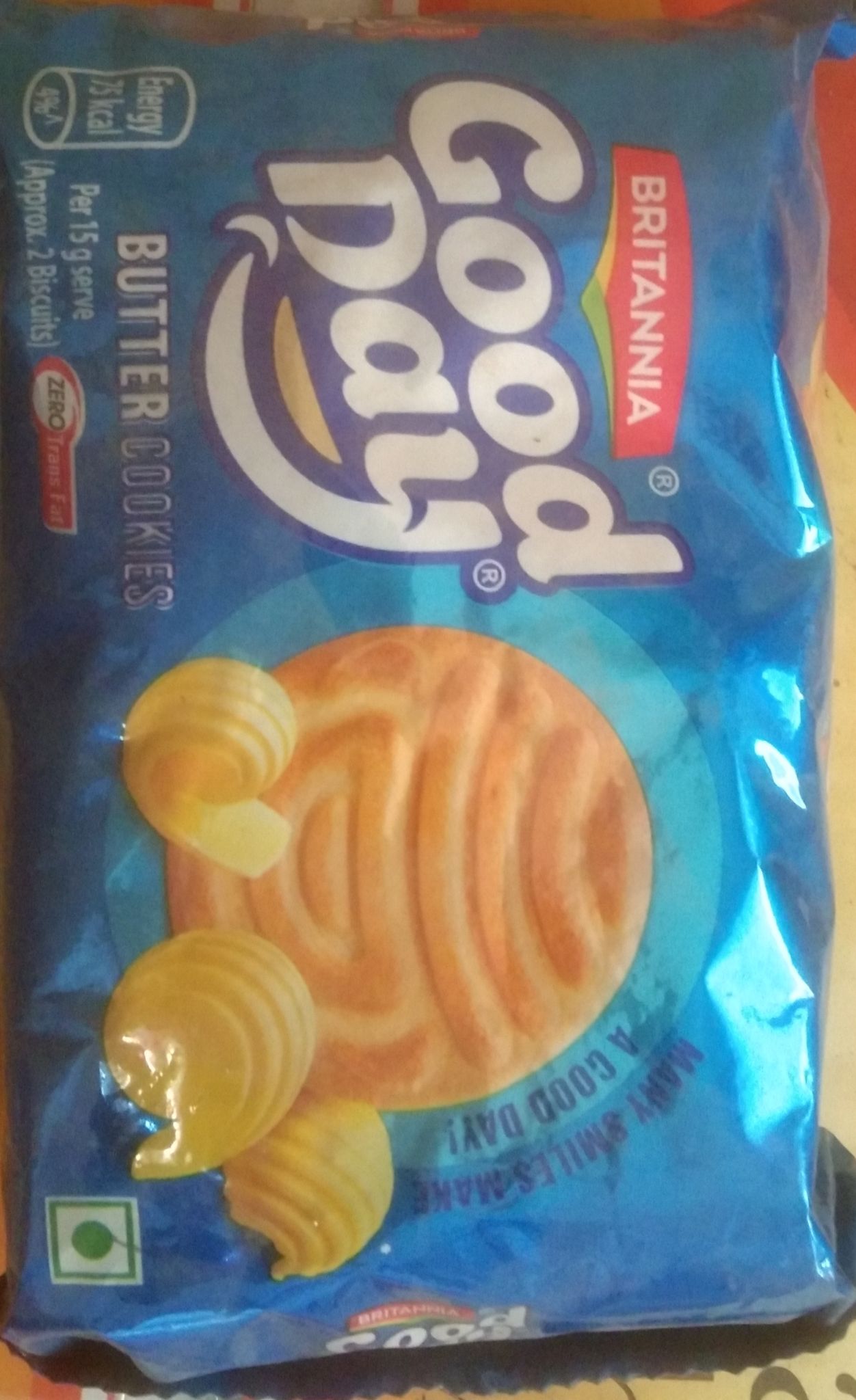 Britannia good day butter 200g