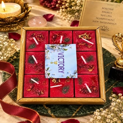 Victory Candle - Set
