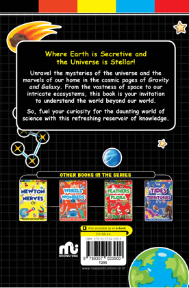 Gravity and Galaxy: Knowledge Bank – Book 2 Gravity and Galaxy: Knowledge Bank – Book 2