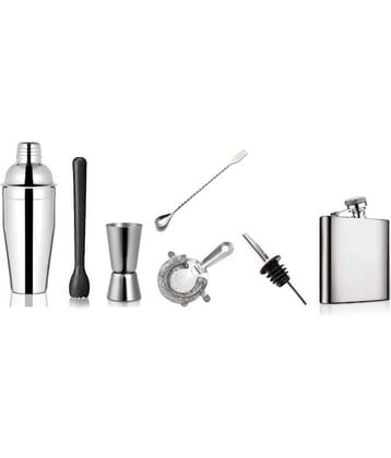 Dynore 7 Pcs Steel Bar set