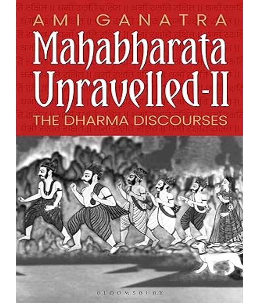 Mahabharata Unravelled 2 By Ami Ganatra