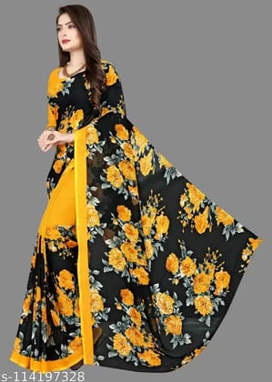 Enchanting Sarees A Timeless Allure