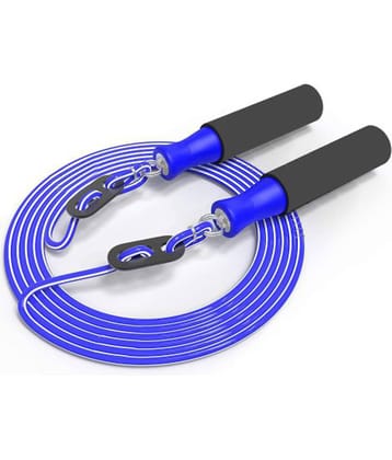 Black Skipping Rope ( Pack of 1 )
