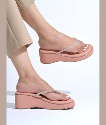 NZS Peach Women's Sandal Heels