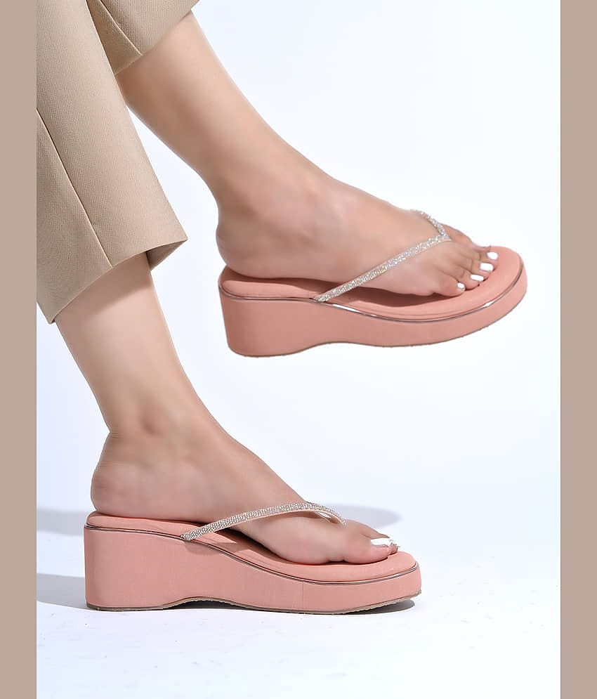 NZS Peach Women's Sandal Heels