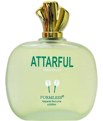 Formless - Eau De Parfum (EDP) For Unisex BEAUTEOUS COSMETIC ( Pack of 1 )