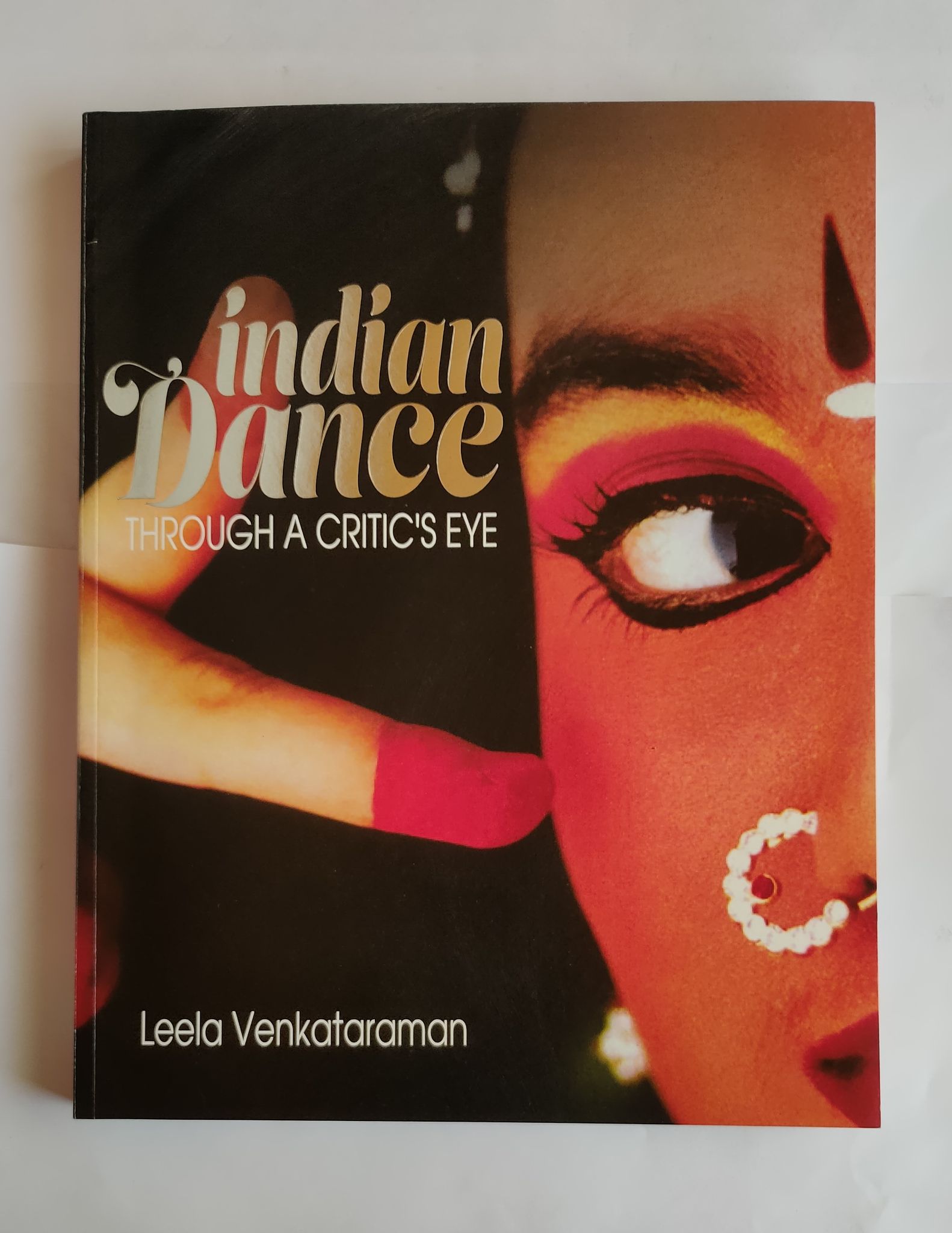 INDIAN DANCE THROUGH A CRITIC'S EYES