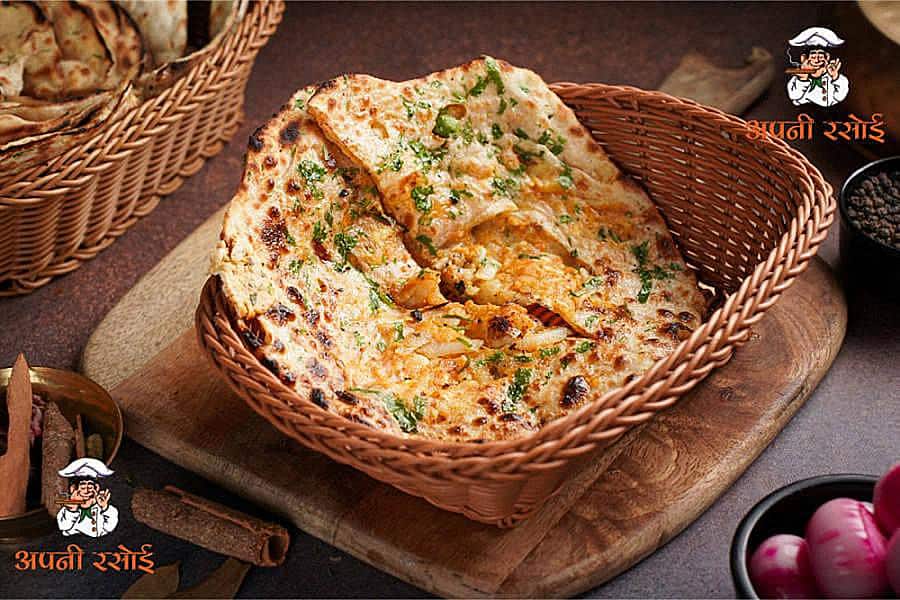 Aloo paratha