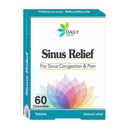 Sinus Relief Sinus Relief