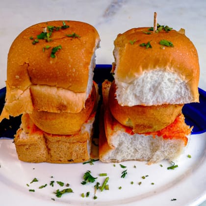 Vada Pav (2 Pcs)